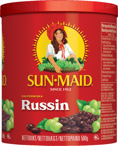 Modelbillede af Sun Maid Rosiner 500 g
