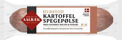 Modelbillede af Kartoffelspegepølse Aalbæk 200g