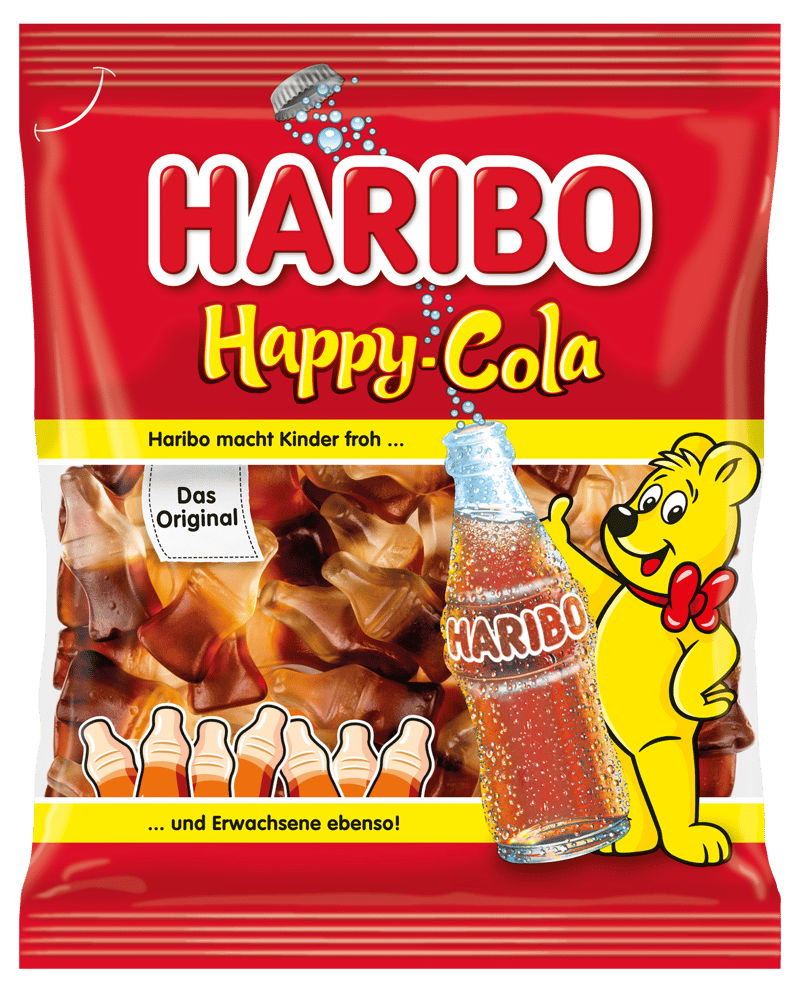 Haribo Happy Cola