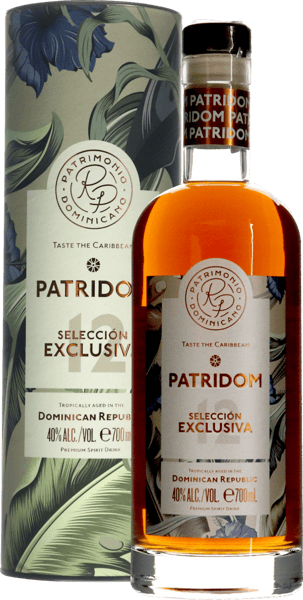 Modelbillede af Patridom Selecion Exclusiva 40% 0,7 l.