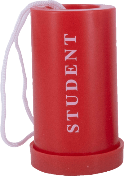 Modelbillede af Horn Mini Rød Student