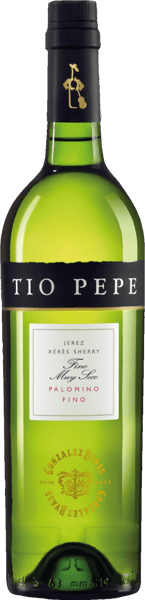 Modelbillede af Tio Pepe Fino Sherry 0,75l