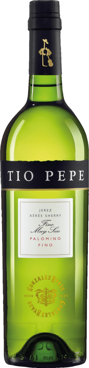 Tio Pepe Fino Sherry