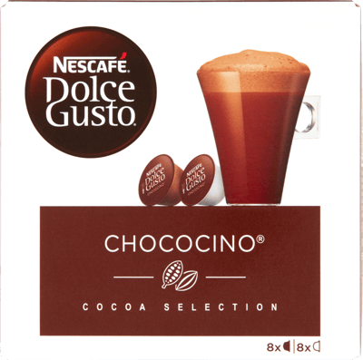 Modelbillede af Dolce Gusto Chococino 8 stk
