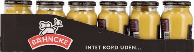 Modelbillede af Bähncke Jubilæum Sennep 6x250g 
