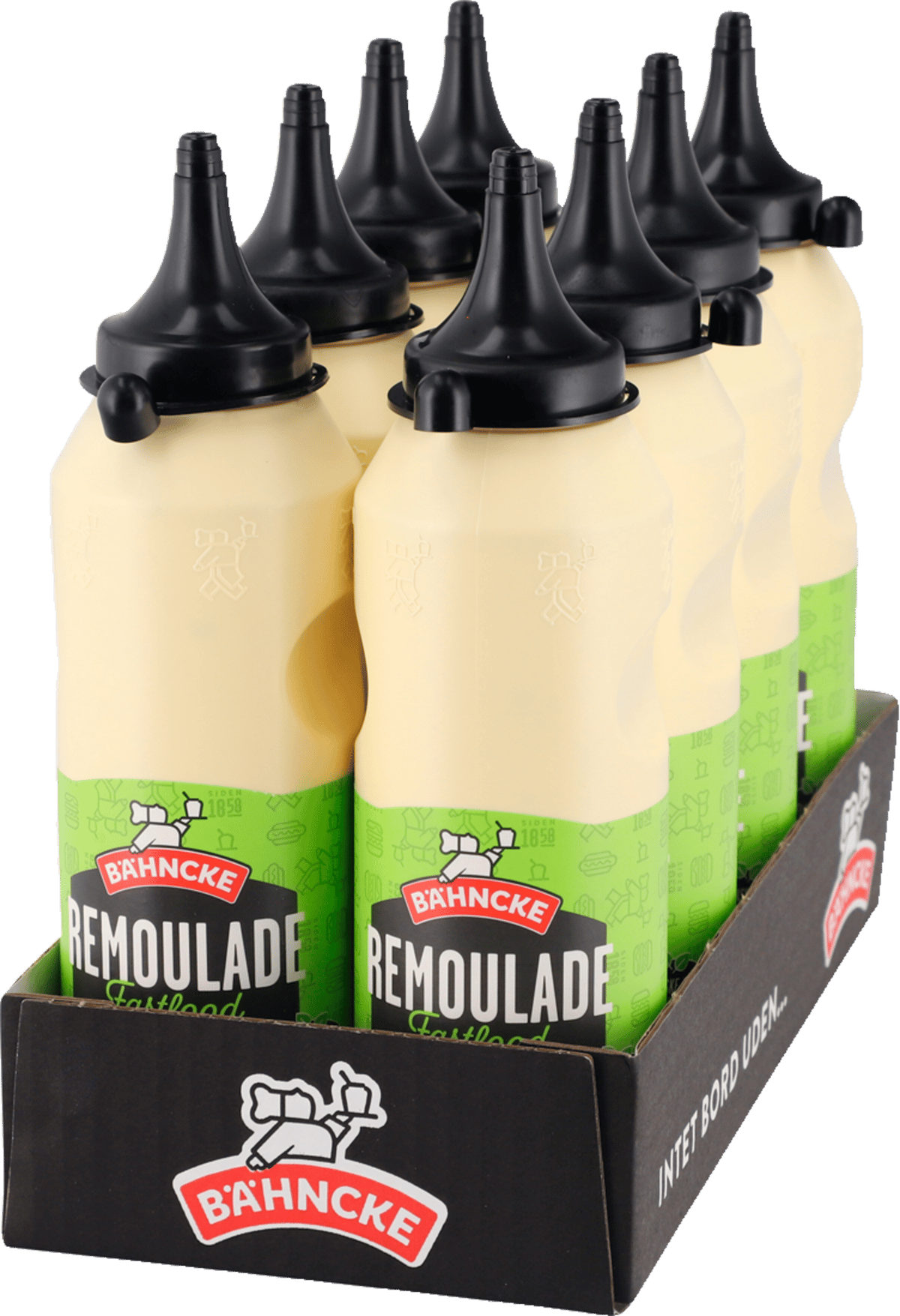 Bähncke Remoulade 8x380 g