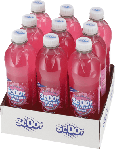 Modelbillede af Scoop Candy 9x0,5l     