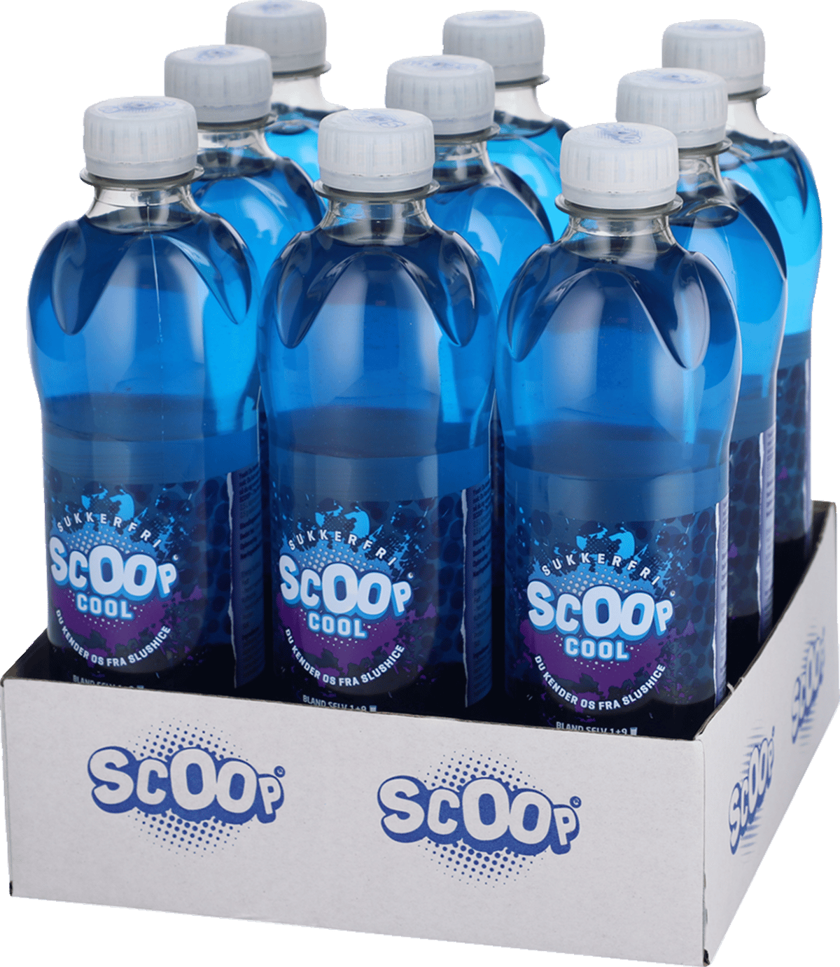 Scoop Cool 9x0,5l 
    