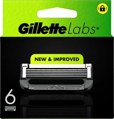 Modelbillede af Gillette Labs 6 Blade