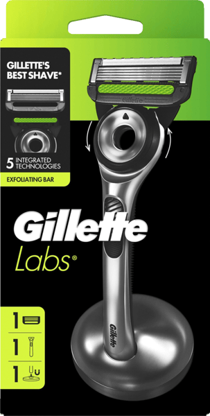 Modelbillede af Labs Handle +1 Gillette Silver