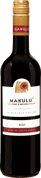 Modelbillede af Makulu Cape Red 0,75l