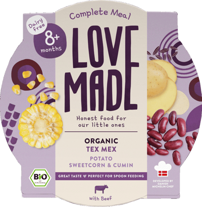 Modelbillede af Tex Mex LoveMade 185 g