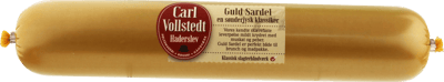 Modelbillede af Guld Sardel 900 g