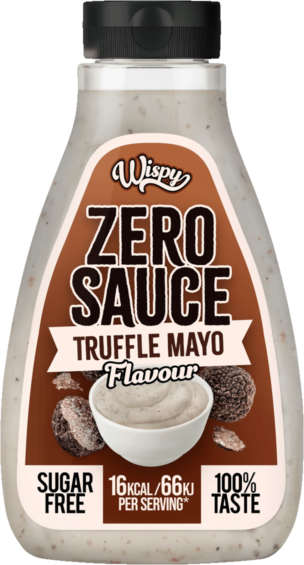 Wispy Zero Sauce Limited Edition Truffle Mayo 430 g