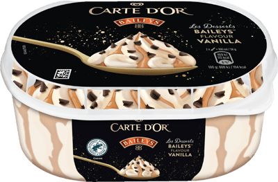 Modellbild av Carte D'or Baileys