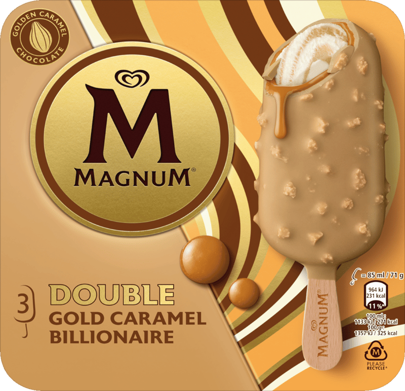 Magnum Karamel