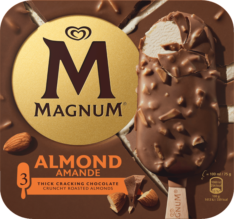 Magnum Almond
