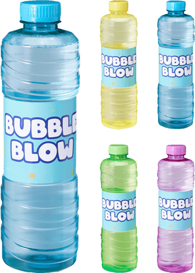 Modelbillede af Sæbeboble 1 l