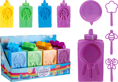 Modelbillede af Sæbeboble Play Kit 475 ml
