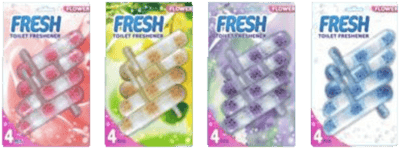 Modelbillede af Toilet Freshner 4 Stk. 