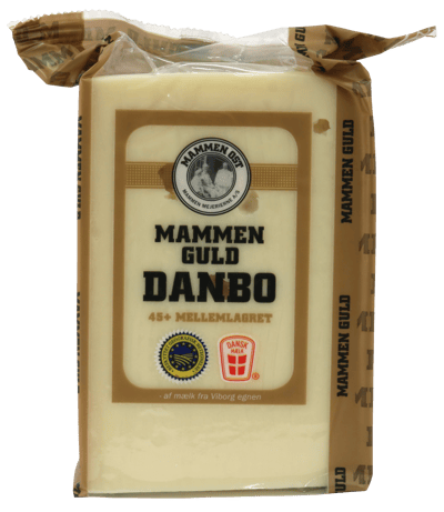 Modelbillede af Mammen Guld 650 g.