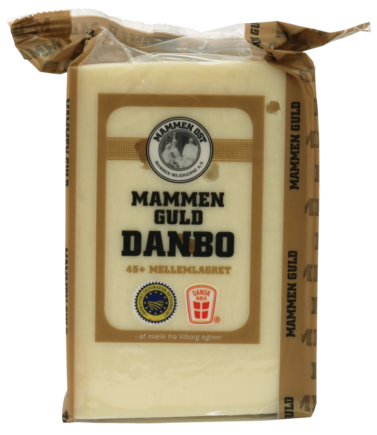 Mammen Guld 650 g.