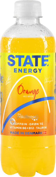 Modelbillede af State Orange 12x0,4l PET