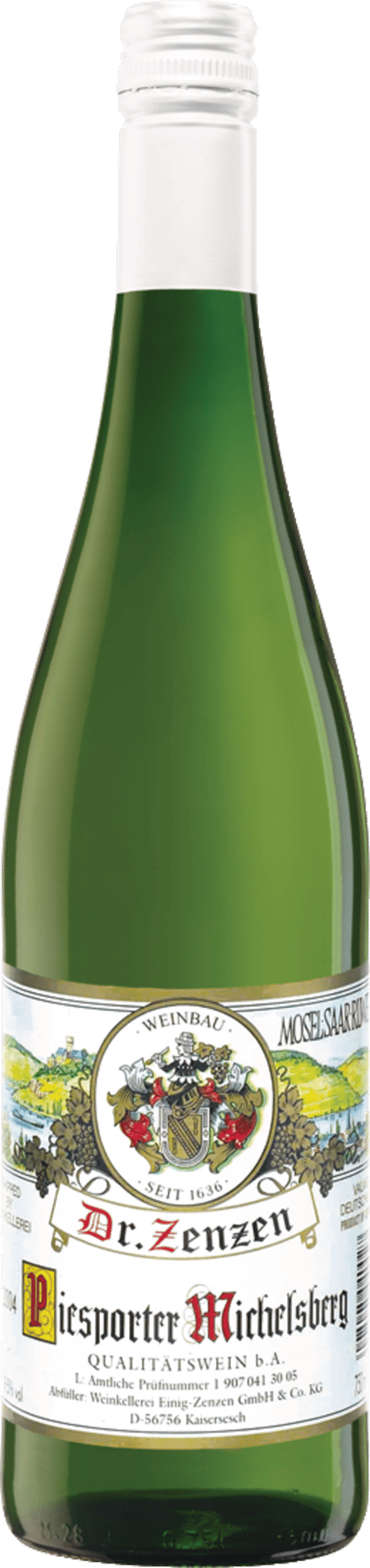 Simon Erben Piesporter Mich QBA 0,75L