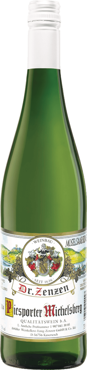 Simon Erben Piesporter Mich QBA