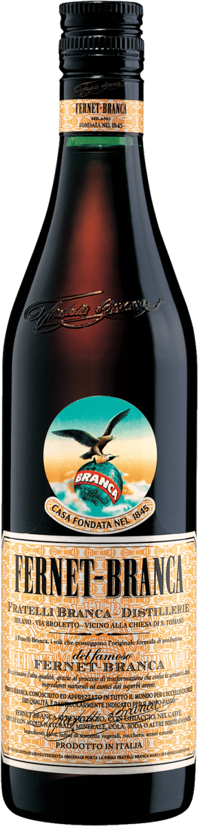 Fernet Branca 35% 1 l.
