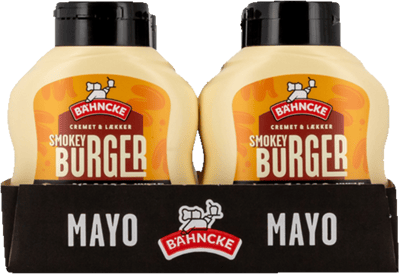 Modelbillede af Bähncke Burger Mayo 8x255g