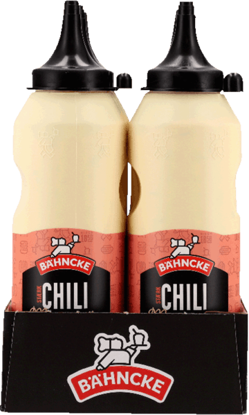 Modelbillede af Bähncke Chili Mayo 8x400g