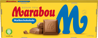 Modellbild av Mælk XL Marabou 1,44kg