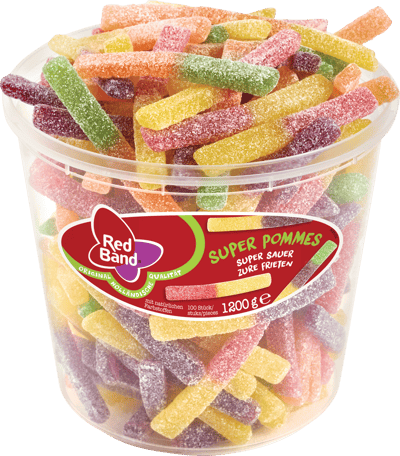 Modelbillede af Red Band Pommes Frites 1200 g