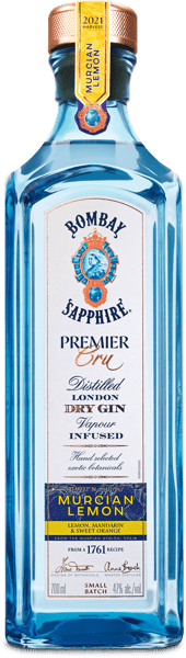 Modelbillede af Bombay Sapphire Premier Cru 47% 0,7 l.