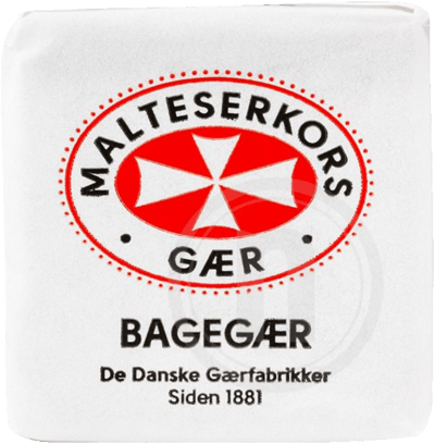 Modelbillede af Gær 50 g