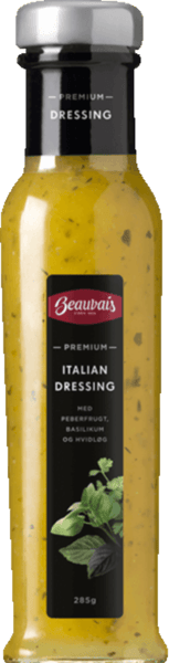 Modellbild av Beauvais Dressing Italiensk 285 g