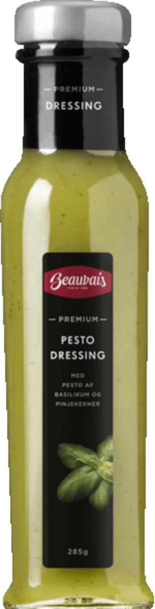 Beauvais Dressing Pesto