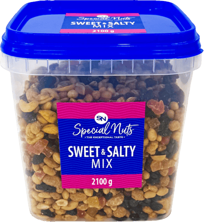 Modelbillede af Foodtrend Sødt & Salt Mix 2,1 kg