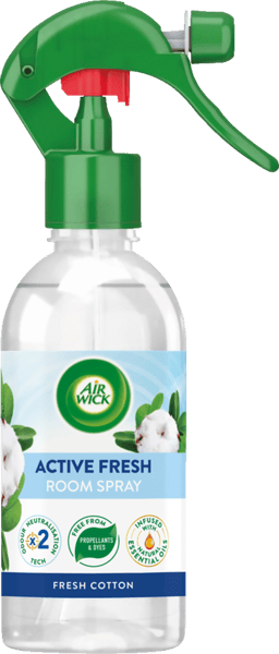 Modelbillede af Spray Soft Cotton Air Wick 237 ml