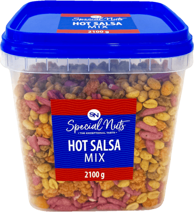 Modelbillede af Hot Salsa Mix 2100 g
