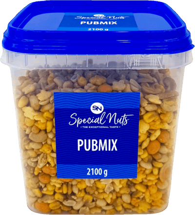 Modelbillede af Pubmix 2100 g