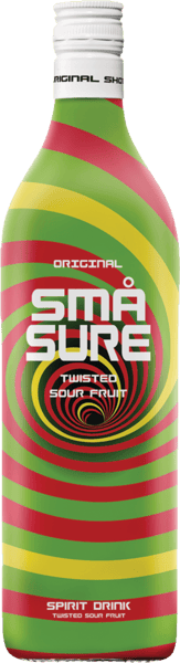 Modelbillede af Små Sure Twisted 16,4 % 1 l.