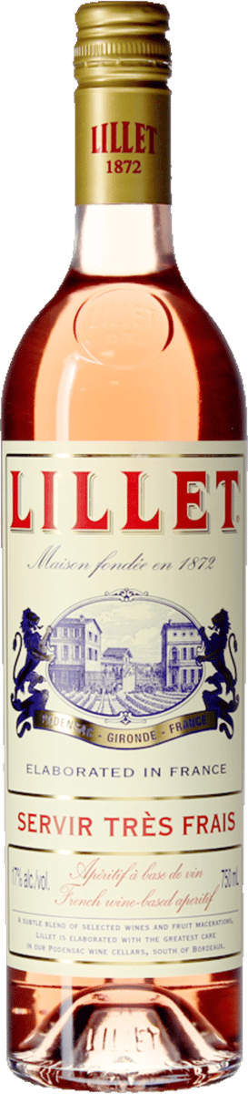 Lillet Rosé