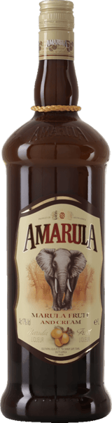 Modellbild av Amarula Cream 17% 1 l.