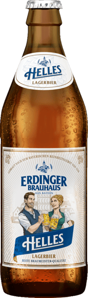 Modelbillede af Erdinger Helles 5,1% 12x0,5l