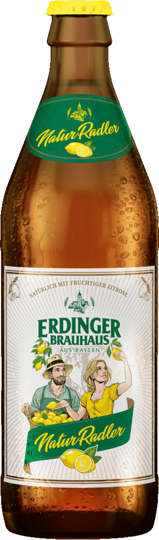 Erdinger Natur Radler 2,0% 12x0,5l