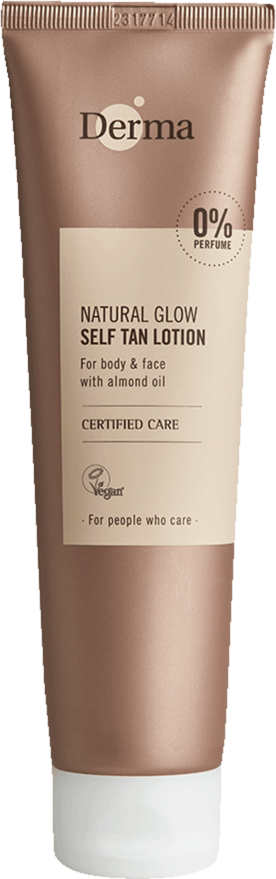 Derma Selvbruner Lotion 150 ml