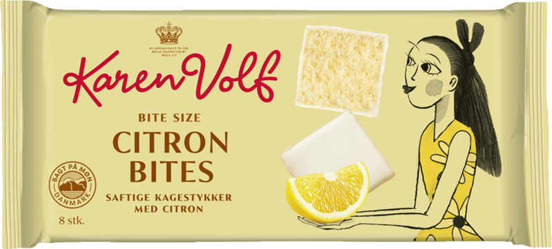 K.Volf Citron Bites Citron Bites