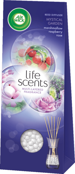 Modelbillede af Air Wick Mystical Garden Duftpinde 30 ml
